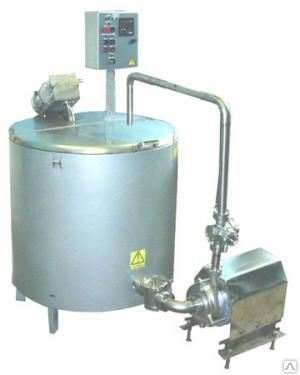 Комплект оборудования КМЦ-0110 для получения восстановленного молока